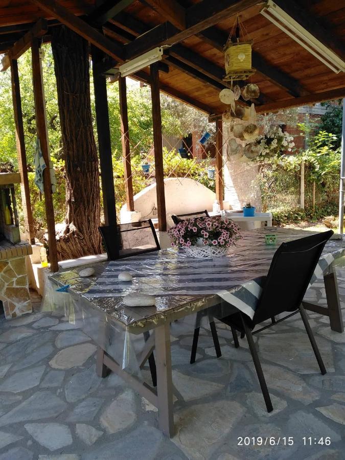 Sevi Platamon Home ภายนอก รูปภาพ
