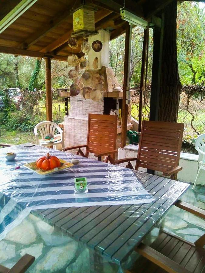 Sevi Platamon Home ภายนอก รูปภาพ