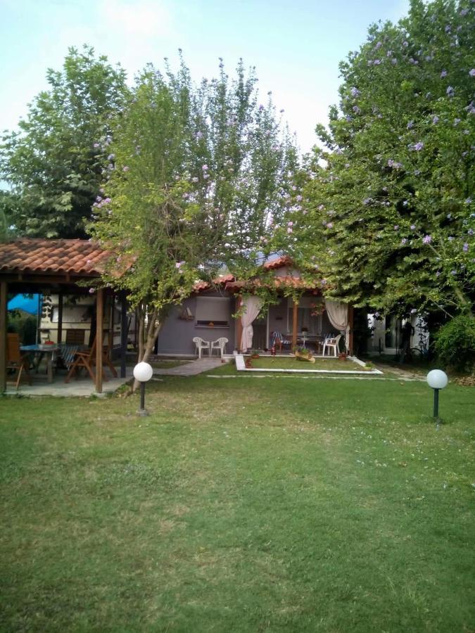 Sevi Platamon Home ภายนอก รูปภาพ