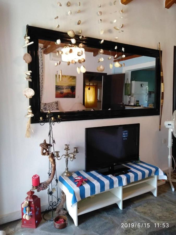 Sevi Platamon Home ภายนอก รูปภาพ