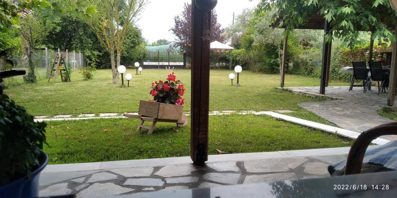 Sevi Platamon Home ภายนอก รูปภาพ