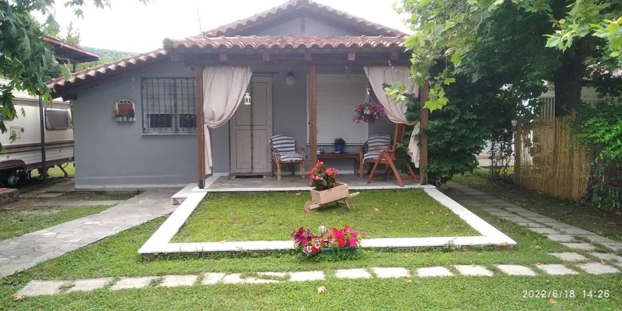 Sevi Platamon Home ภายนอก รูปภาพ